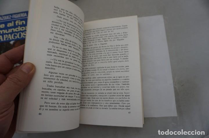 Libros: 2C/ VICENTE SERRANO - LA BARCA VARADA / EDICIONES PAULINAS - Foto 6