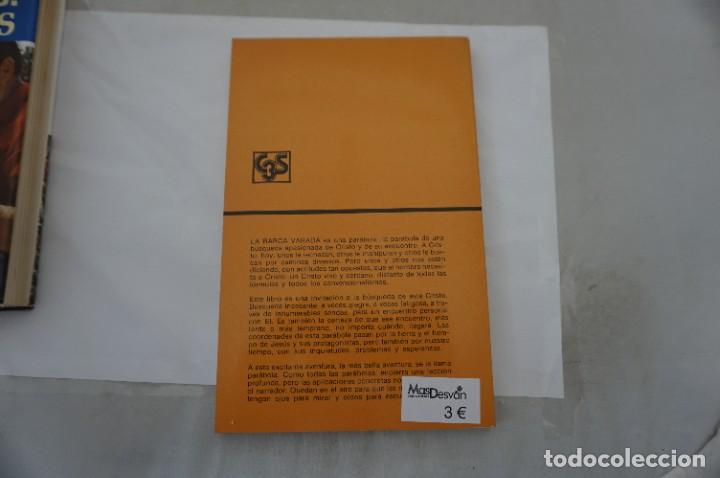 Libros: 2C/ VICENTE SERRANO - LA BARCA VARADA / EDICIONES PAULINAS - Foto 7