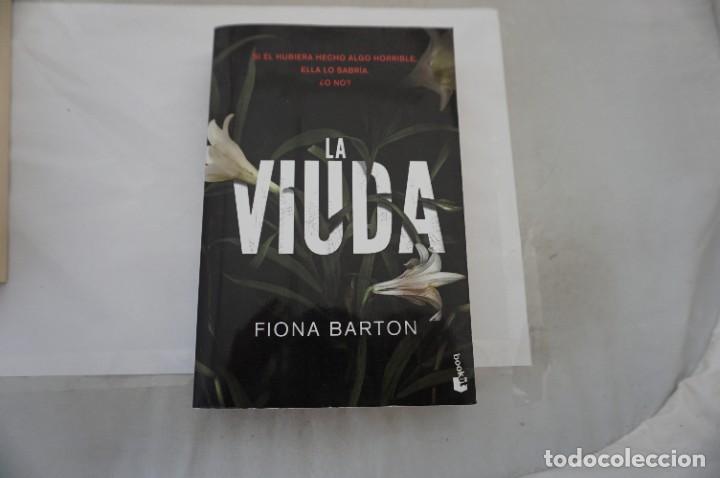 Libros: 3A/ FIONA BARTON - LA VIUDA / PLANETA - Foto 1