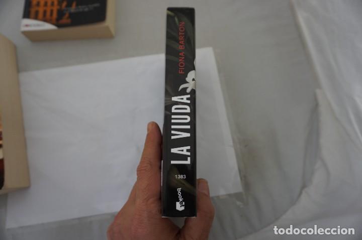 Libros: 3A/ FIONA BARTON - LA VIUDA / PLANETA - Foto 2