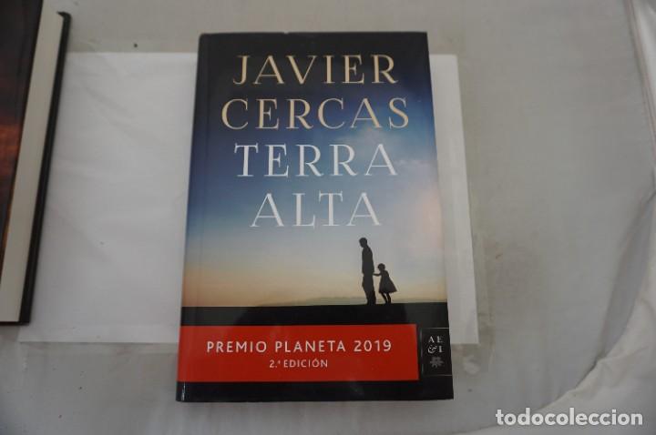 Libros: 7F/ JAVIER CERCAS - TERRA ALTA / PLANETA - Foto 1