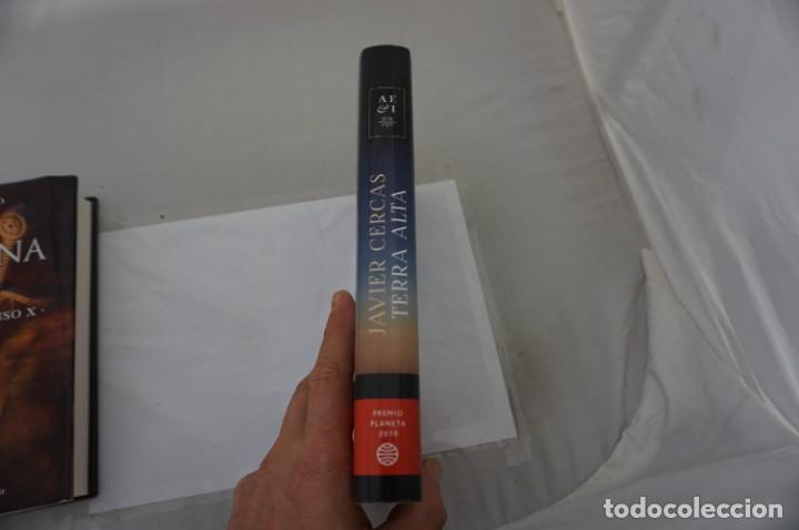 Libros: 7F/ JAVIER CERCAS - TERRA ALTA / PLANETA - Foto 2