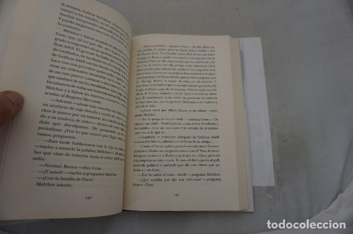 Libros: 7F/ JAVIER CERCAS - TERRA ALTA / PLANETA - Foto 5