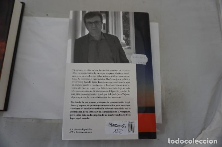 Libros: 7F/ JAVIER CERCAS - TERRA ALTA / PLANETA - Foto 6