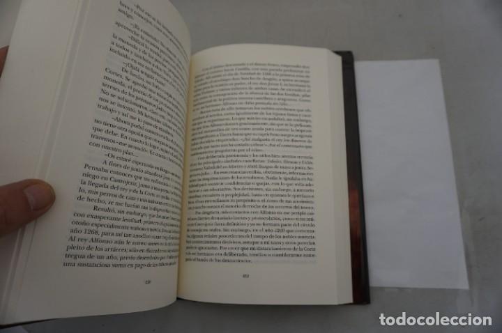 Libros: 7F/ LUIS ALFONSO TEJADA - LA MANZANA DE ORO / EDHASA - Foto 4