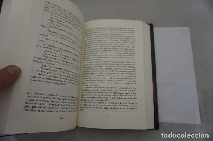 Libros: 7F/ LUIS ALFONSO TEJADA - LA MANZANA DE ORO / EDHASA - Foto 5