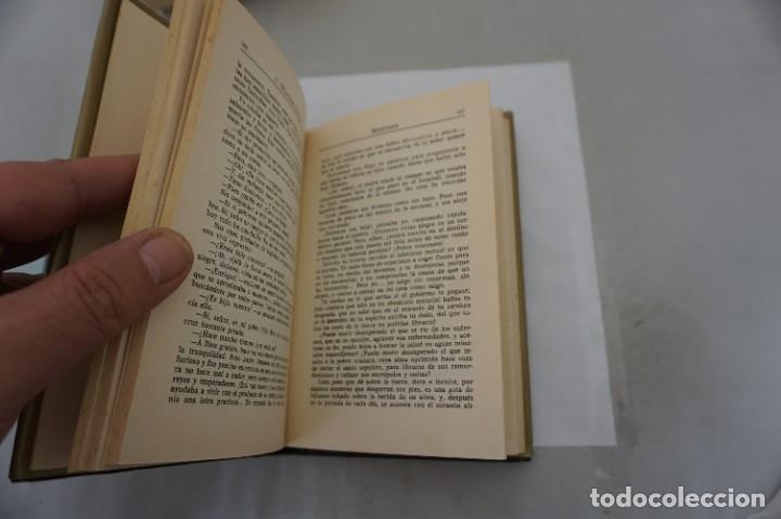 Libros: 11C/ W. GOETHE - WERTHER / EDITORS SA - Foto 4