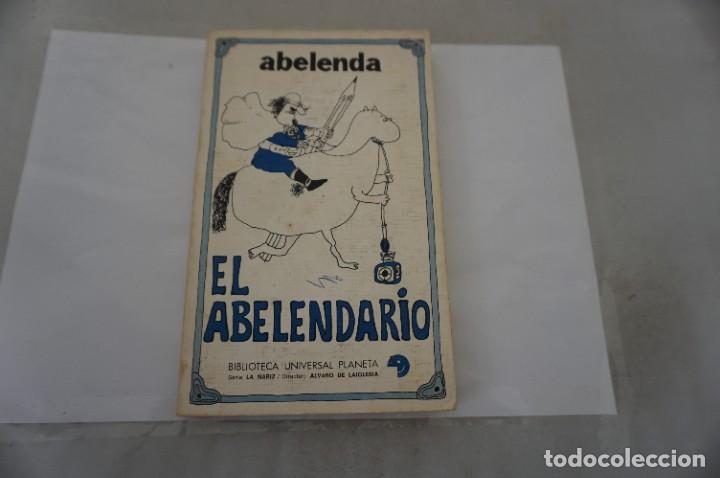 Libros: 22D/ ABELENDA - EL ABELENDARIO / EDITORIAL PLANETA - Foto 1