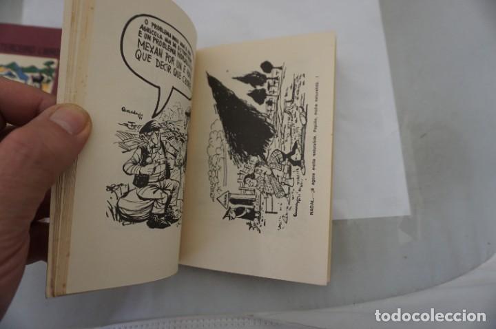 Libros: 23-24/ FERNANDO QUESADA - CHISPAS DA RODA / EDICIONS CASTRELOS VIGO - Foto 4