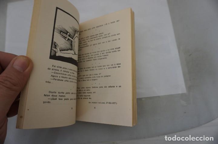 Libros: 23-24/ CASTELAO - COUSAS, TERCEIRO LIBRO 1975 - Foto 5