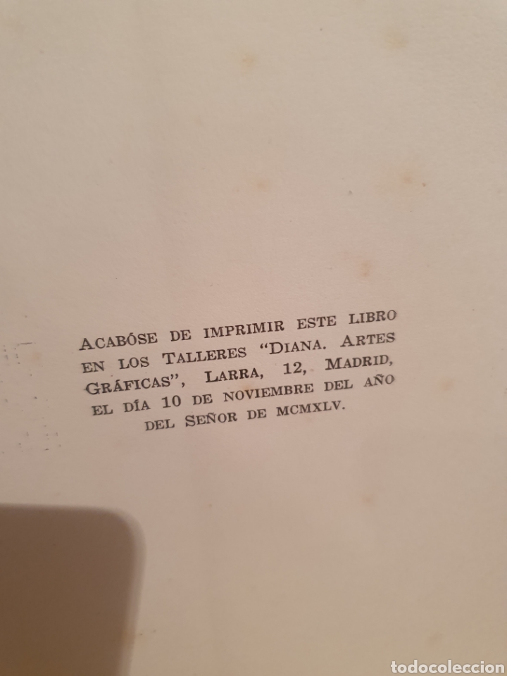Libros: LUIS PONCE DE LEON. CONTRA AQUELLO Y ESTO. EDITORA NACIONAL 1945. - Foto 3