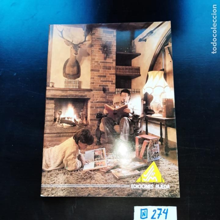 Libros: Ediciones rueda - Foto 1