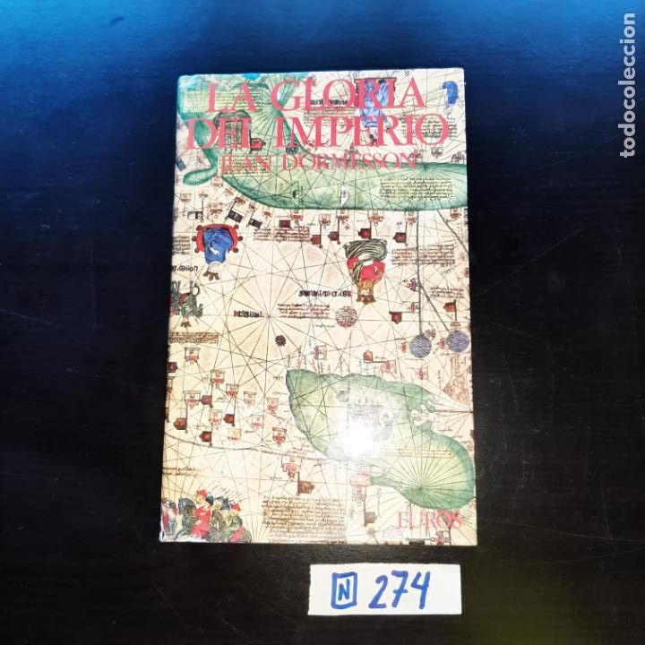 Libros: La gloria del imperio - Foto 1