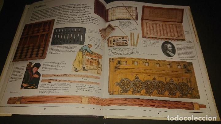 Libros: LOS INVENTOS , BIBLIOTECA VISUAL ALTEA , LEER DESCRIPCION - Foto 5