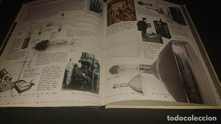 Libros: LOS INVENTOS , BIBLIOTECA VISUAL ALTEA , LEER DESCRIPCION - Foto 6
