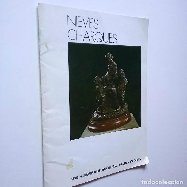 Libri di seconda mano: El Marqu&eacute;s de Lozoya - Nieves Charques (Cat&aacute;logo de la Exposici&oacute;n)