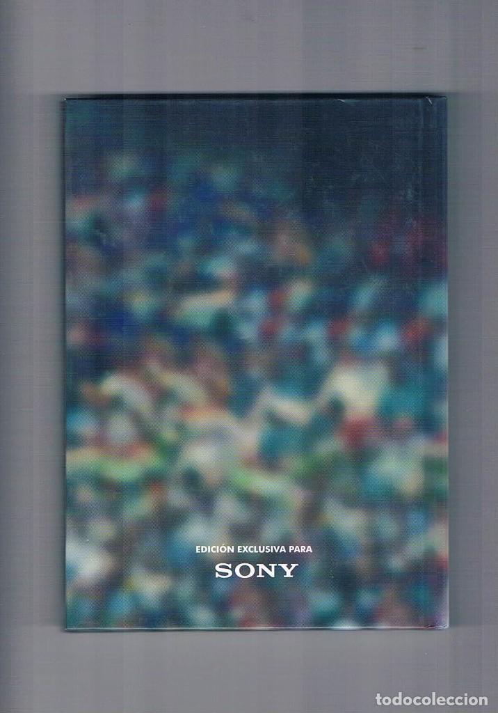 Libros: Futbol de la A a la Z 2004 Sony Joan Valls **- - Foto 2