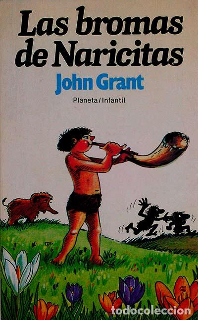 Libros: Las bromas de Naricitas - Grant, John - Foto 1