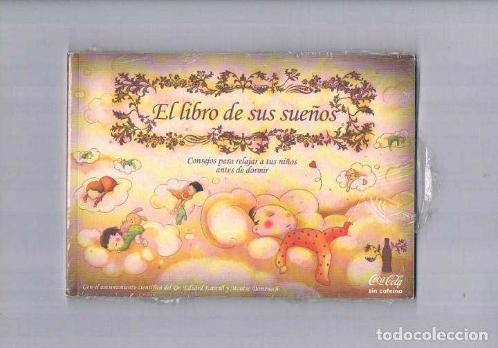 Libros: El libro de sus sue&ntilde;os Coca Cola sin cafeina **- - Foto 1