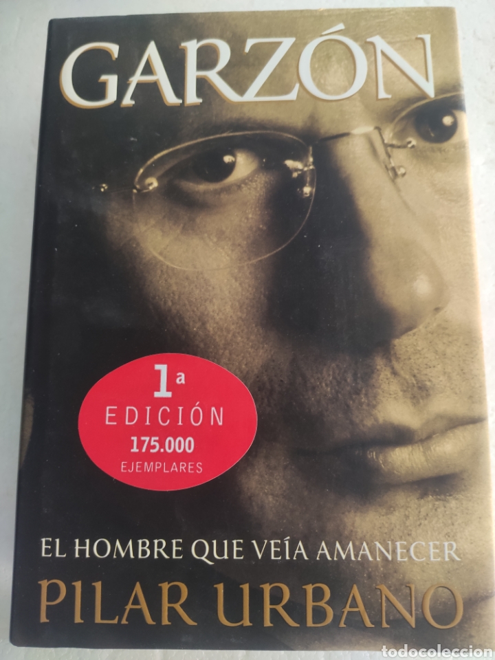 Libros: Garz&oacute;n. Pilar Urbano - Foto 1
