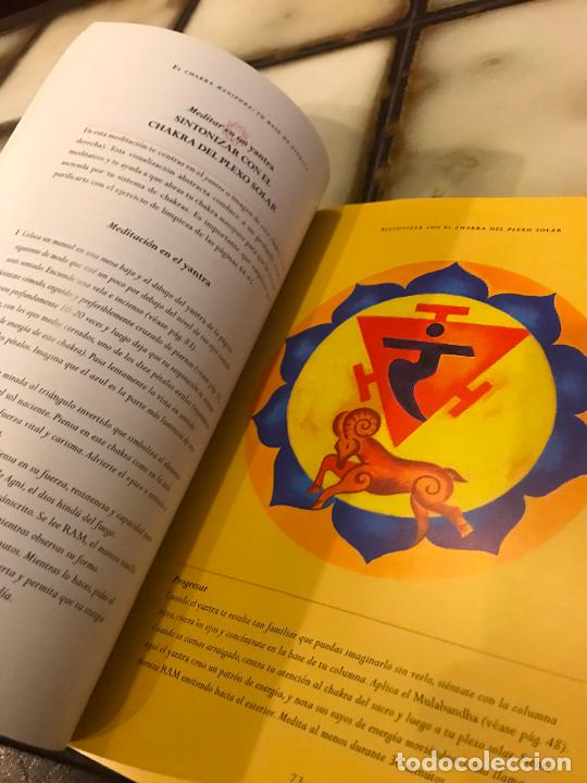 Libros: La meditaci&oacute;n en los chakras. Swami Saradananda - Foto 3