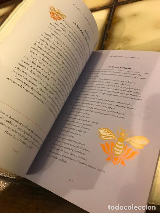 Libros: La meditaci&oacute;n en los chakras. Swami Saradananda - Foto 5