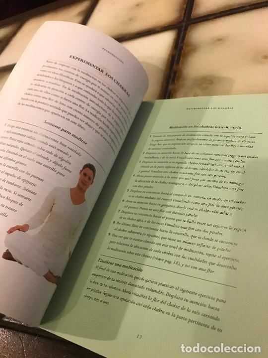 Libros: La meditaci&oacute;n en los chakras. Swami Saradananda - Foto 6