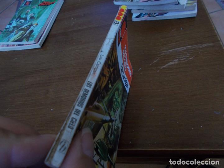 Libros: LOS DEMONIOS DEL CIELO, PUNTO ROJO - Foto 3