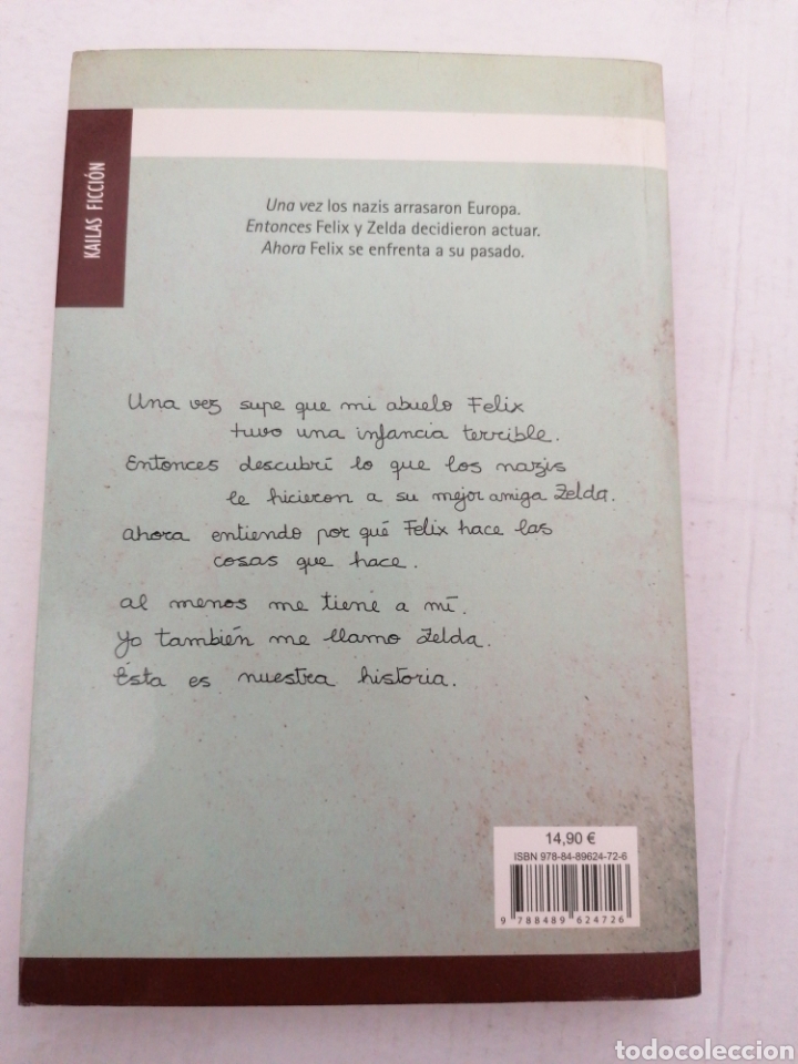 Libros: Ahora. Morris Gleitzman - Foto 2
