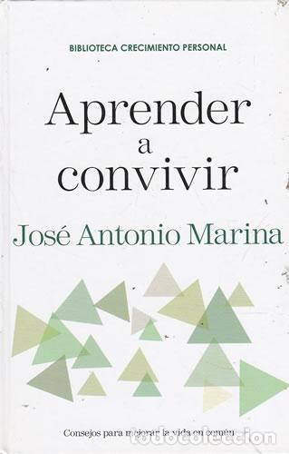 Libros: APRENDER A CONVIVIR - MARINA, JOSE ANTONIO - Foto 1