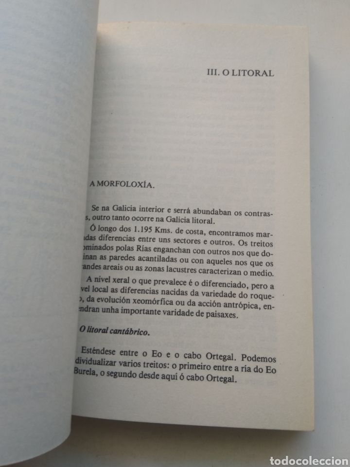 Libros: A XEOGRAFIA/AUGUSTO PEREZ ALBERTI - Foto 3