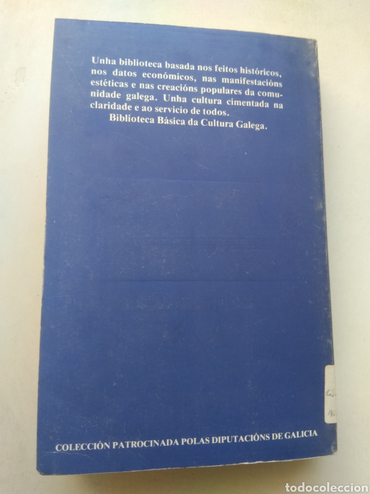 Libros: A XEOGRAFIA/AUGUSTO PEREZ ALBERTI - Foto 4