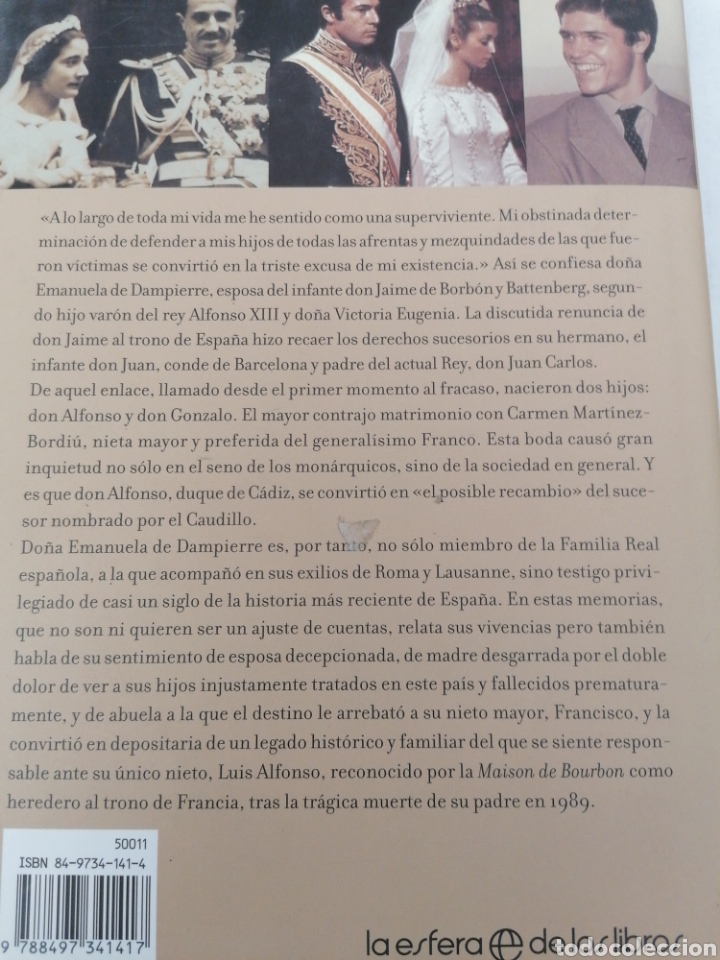Libros: Emanuela de Dampierre. Bego&ntilde;a Aranguren - Foto 2