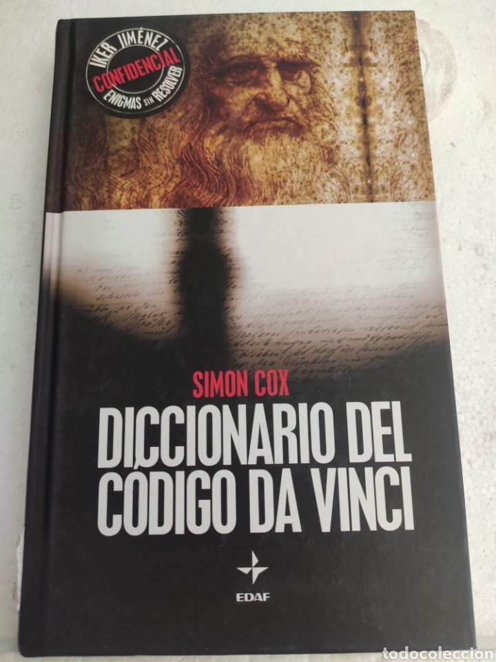 Libros: Diccionario del C&oacute;digo Da Vinci. Simon Cox. Con Cd - Foto 1