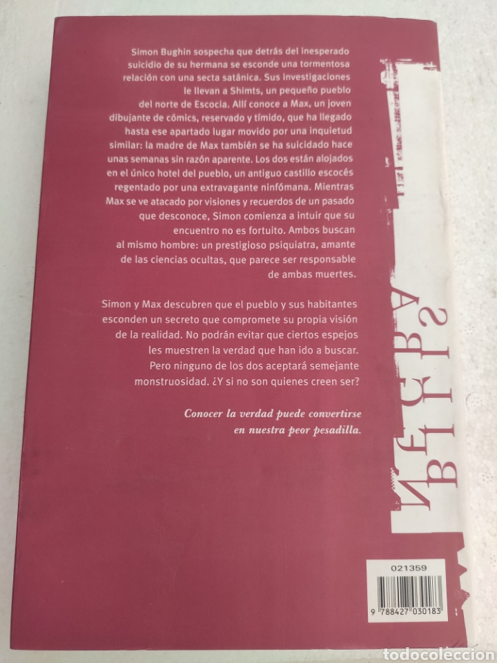 Libros: Bilis Negra. Samantha Devin. - Foto 2