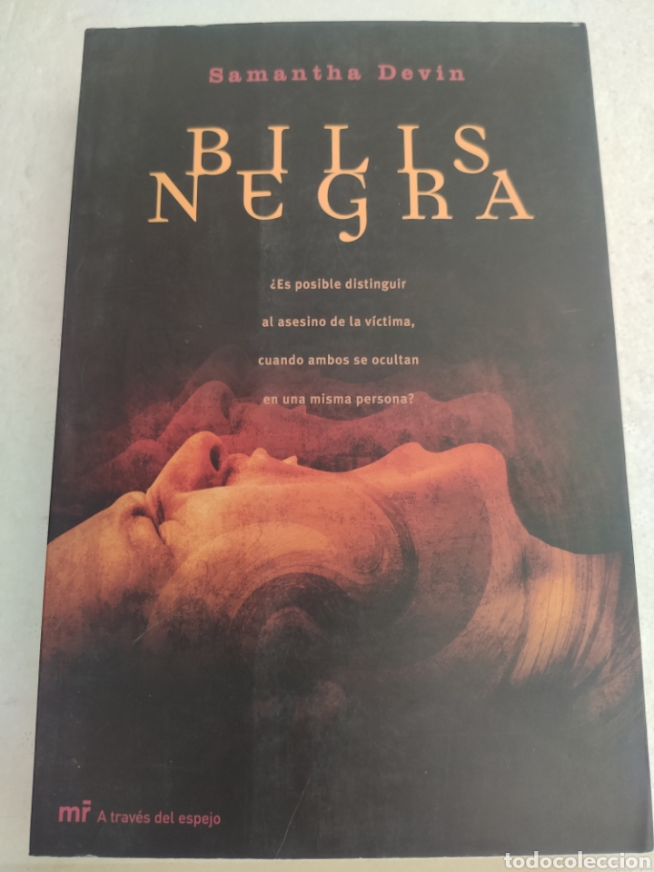 Libros: Bilis Negra. Samantha Devin. - Foto 1
