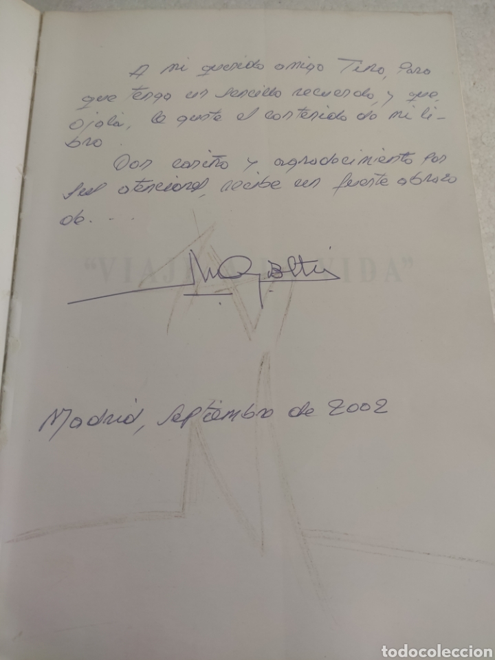 Libros: Viaje a la Vida. Juan Cornago Beltr&aacute;n - Foto 3