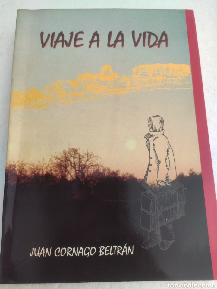 Libros: Viaje a la Vida. Juan Cornago Beltr&aacute;n - Foto 1