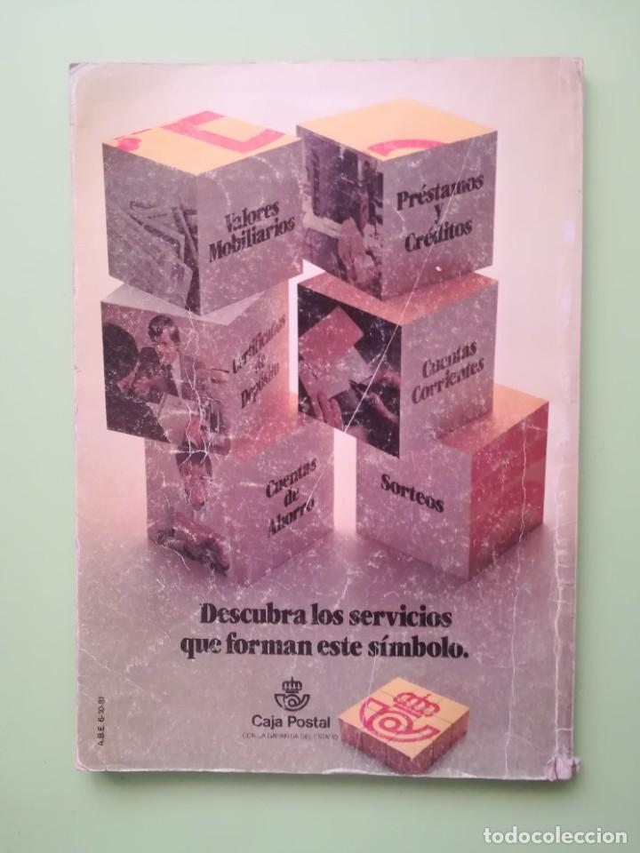 Libros: Guia codigo postal capitales de provincia 1984 ** - Foto 2