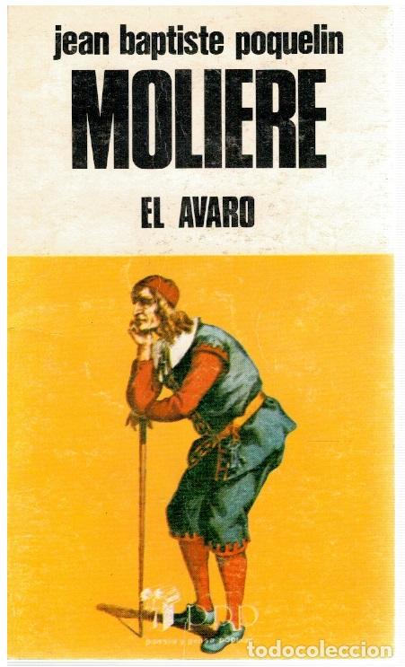 Libros: El avaro - Moli&egrave;re - Foto 1