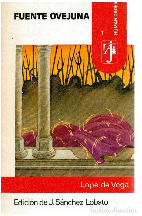 Libros: Fuente Ovejuna - Lope de Vega - Foto 1