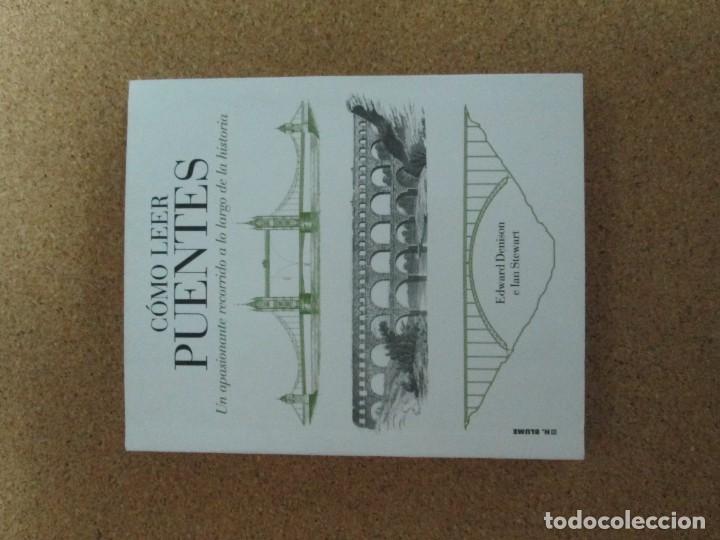 Libros: COMO LEER PUENTES - Foto 1