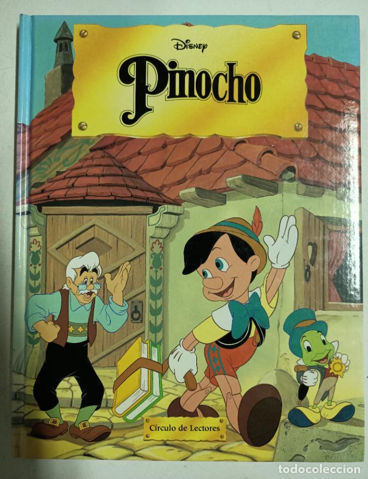 Libros: Pinocho / Walt Disney - Foto 1