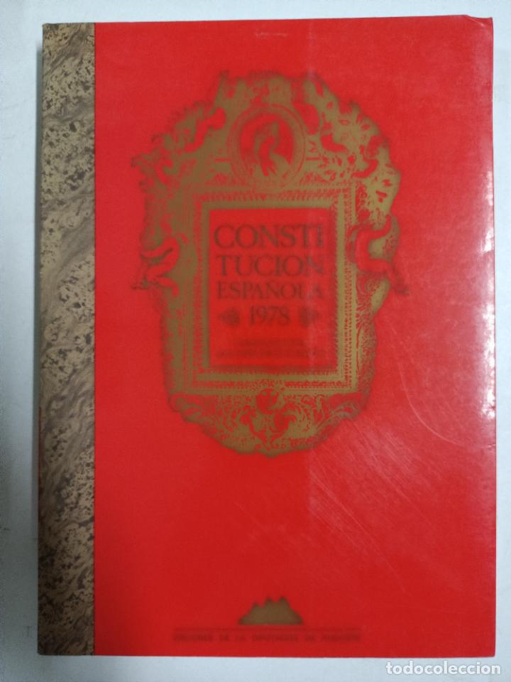 Libros: La Constitucion espa&ntilde;ola de 1978 - Foto 1