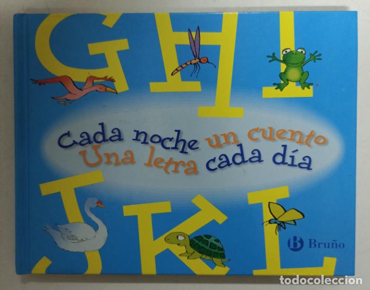 Libros: Cada noche un cuento, una letra cada dia 2 / Beatriz Doumerc - Foto 1
