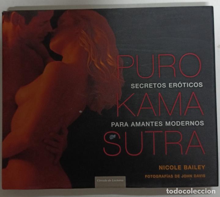 Libros: Puro Kama Sutra / Nicole Bailey - Foto 1