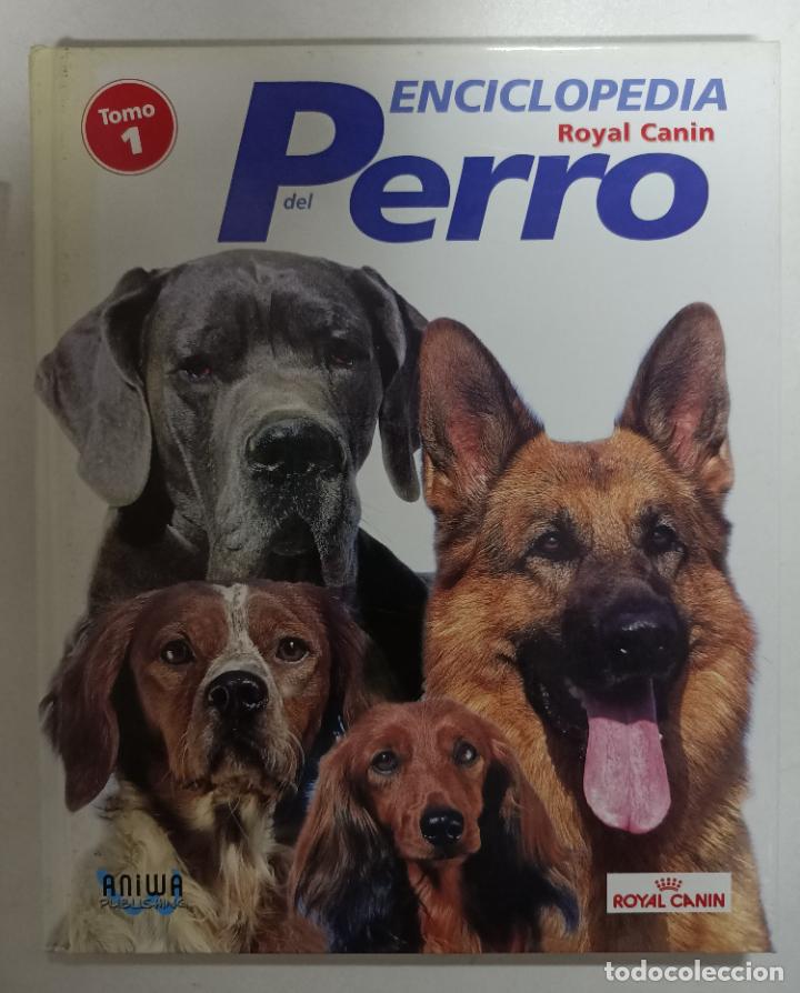 Libros: Enciclopedia del perro, tomo 1 / VV.AA. - Foto 1