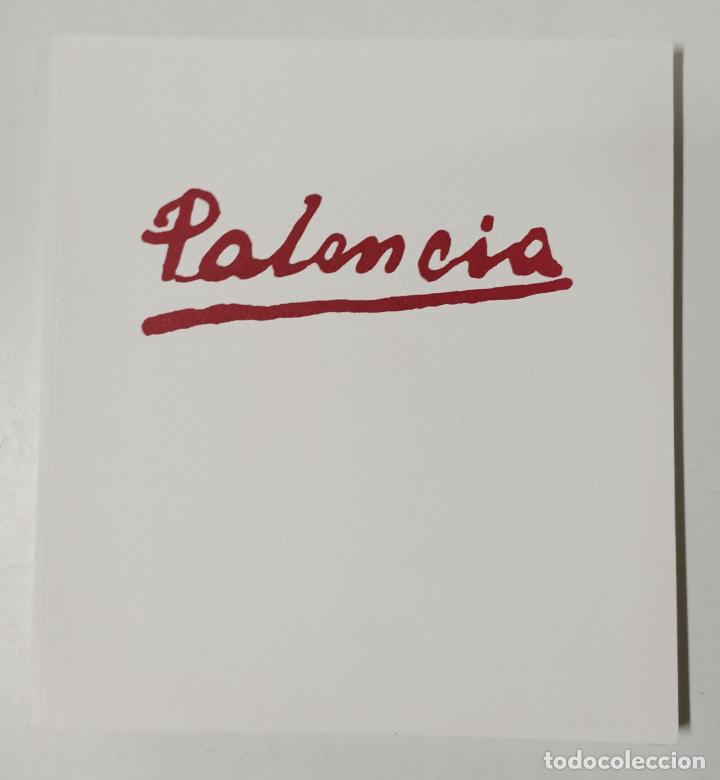 Libros: Cat&aacute;logo de la Exposici&oacute;n. Benjamin Palencia. Dibujos 1932-1936 - Foto 1