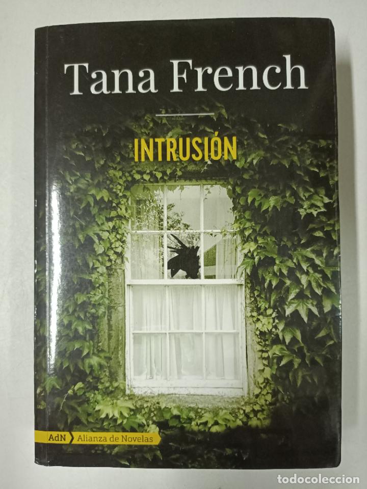Libros: Intrusi&oacute;n / Tana French - Foto 1