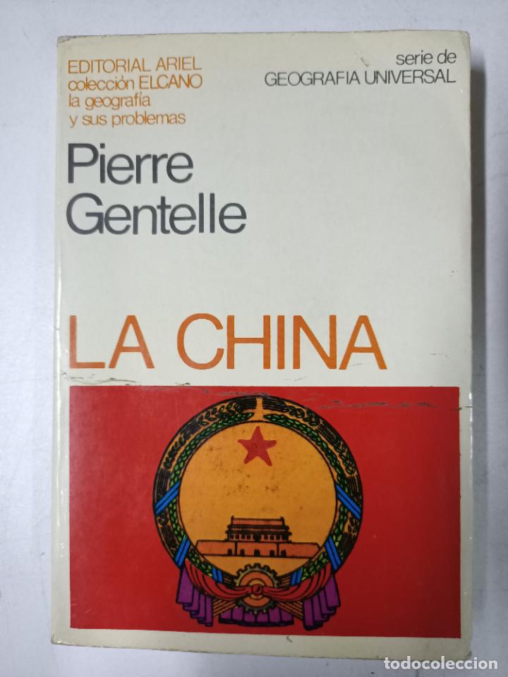 Libros: La China / Pierre Gentelle - Foto 1